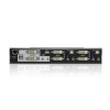 ATEN CS1642A-AT-E KVM switch Rack mounting Black, Silver