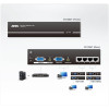 ATEN VS1204T-AT-E video splitter VGA