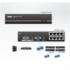 ATEN VS1208T-AT-E video splitter VGA