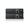 ATEN VE812R-AT-E AV extender AV repeater Black