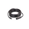 ATEN UE3310-AT-E USB cable USB 3.2 Gen 1 (3.1 Gen 1) 10 m USB A Black