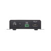 ATEN VE1812-AT-E AV extender AV transmitter & receiver Black