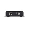 ATEN VE1812-AT-E AV extender AV transmitter & receiver Black