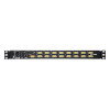 ATEN CL5716IM-ATA-EE KVM switch Rack mounting Black