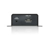 ATEN VE801-AT-E AV extender AV transmitter & receiver Black