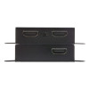 ATEN VE1821-AT-G AV extender AV transmitter & receiver Black