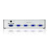 ATEN VS94A-AT-E video splitter VGA 4x VGA