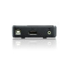 ATEN 2-Port USB 4K DisplayPort 1.2 KVM Switch (KVM cables included)