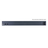 ATEN 8-Port Intelligent 1U ECO Power Distribution Unit (PDU), Metered by bank, Switched by Outlet (8 x C13) 10Amp