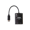 ATEN 2-Port True 4K DisplayPort MST Hub