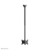 Neomounts CL35-340BL22 Dual monitor/TV mount ceiling 23-42" - h 106-156 cm - CL35-340BL22