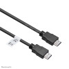 Neomounts HDMI10MM HDMI cable - 3 metres - HDMI10MM