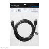 Neomounts HDMI10MM HDMI cable - 3 metres - HDMI10MM