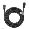 Neomounts HDMI25MM HDMI cable - 7.5 metres - HDMI25MM