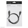 Neomounts HDMI3MM HDMI cable - 1 metres - HDMI3MM