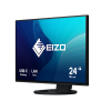 EIZO FlexScan EV2495-BK LED display 61.2 cm (24.1") 1920 x 1200 pixels WUXGA Black - EV2495-BK