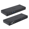 i-tec USB-C Triple Display Docking Station Gen 2 + Power Delivery 100W - C31TRIPLE4KDOCKPDUK