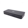i-tec Thunderbolt 4 Dual DisplayPort Docking Station PRO + Power Delivery 92 W - TB4DUALDPDOCKPDPROUK