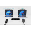 i-tec Universal Dual 4K Display Docking Station + Power Delivery 85W - CADUA4KDOCKPDB