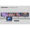 i-tec Universal 5x 4K/60Hz Display Docking Station + Power Delivery 100W - CA5MONITORDOCKPDUK
