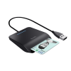 Trust Primo smart card reader Indoor USB CardBus+USB 2.0 Black - 23890