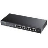 Zyxel GS1900-8 Managed L2 Gigabit Ethernet (10/100/1000) Black