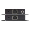ATEN VE1821-AT-G AV extender AV transmitter & receiver Black